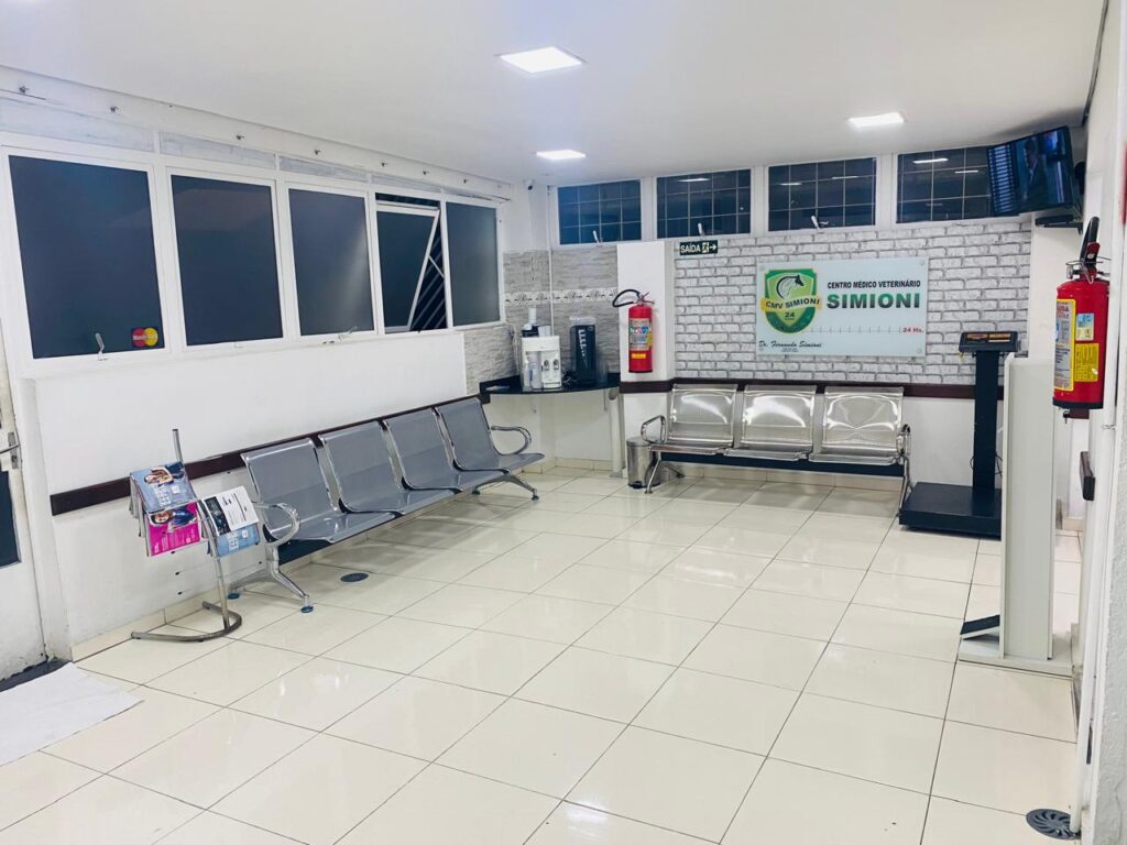 Clínica Veterinária 24 HORAS Em São Paulo